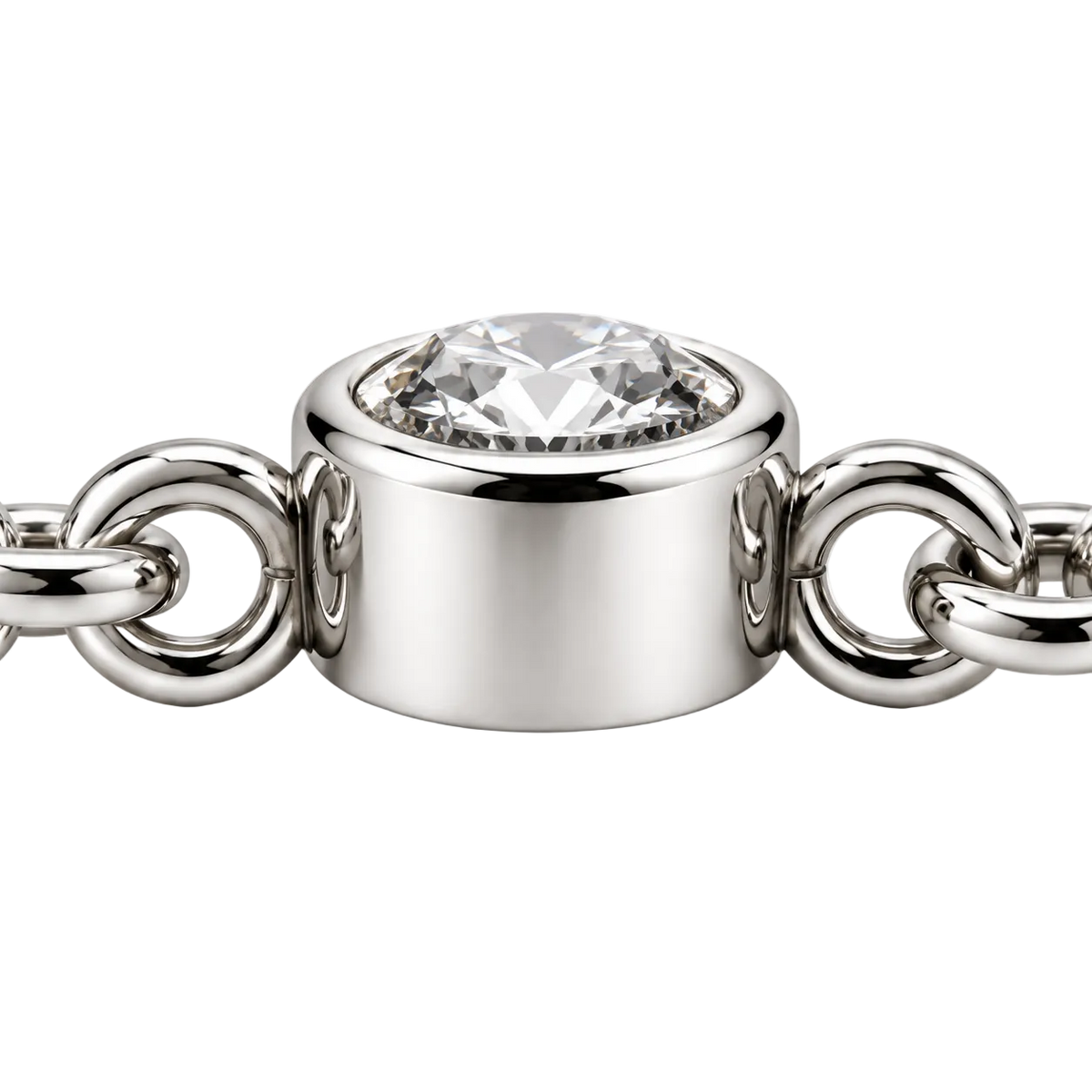Maison Naïne Bezel Bracelet