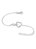 Maison Naïne Bracelet Rhodium