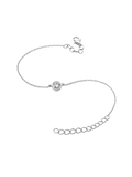 Maison Naïne Necklace 7 Rhodium