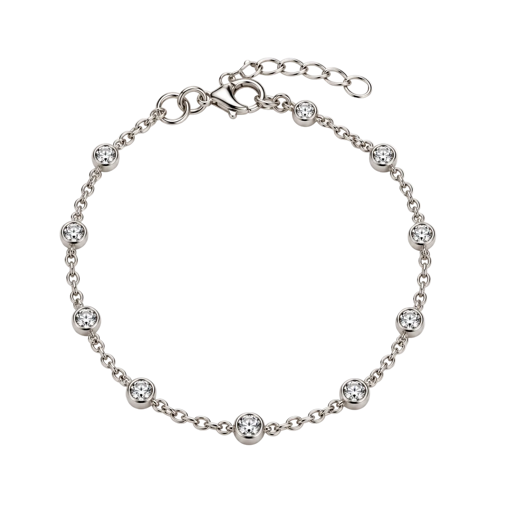 Maison Naïne Bezel Bracelet