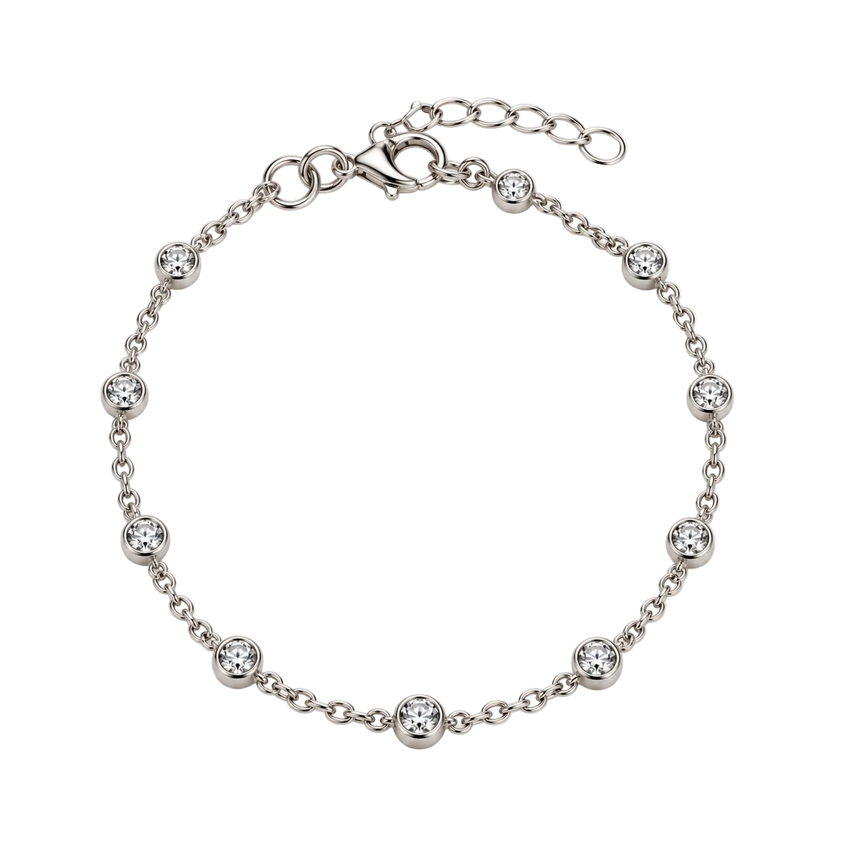 Maison Naïne Bezel Bracelet