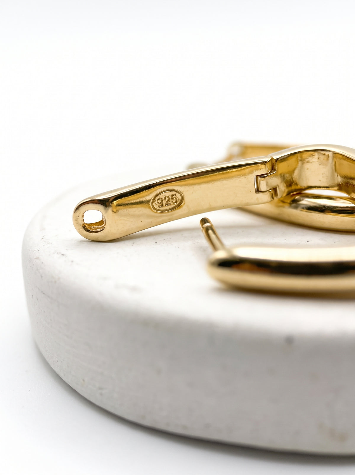 Maison Naïne Hoops 22 5N Gold