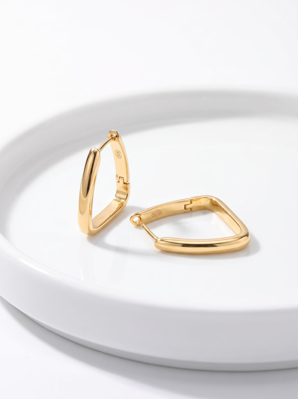 Maison Naïne Hoops 22 5N Gold