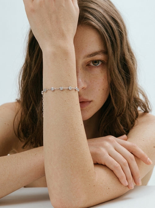 Maison Naïne Bezel Bracelet
