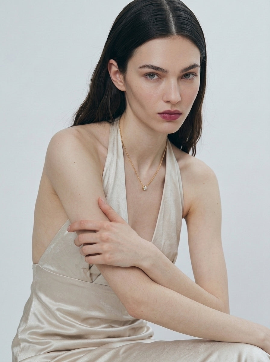 Maison Naïne Necklace 7 18K Gold