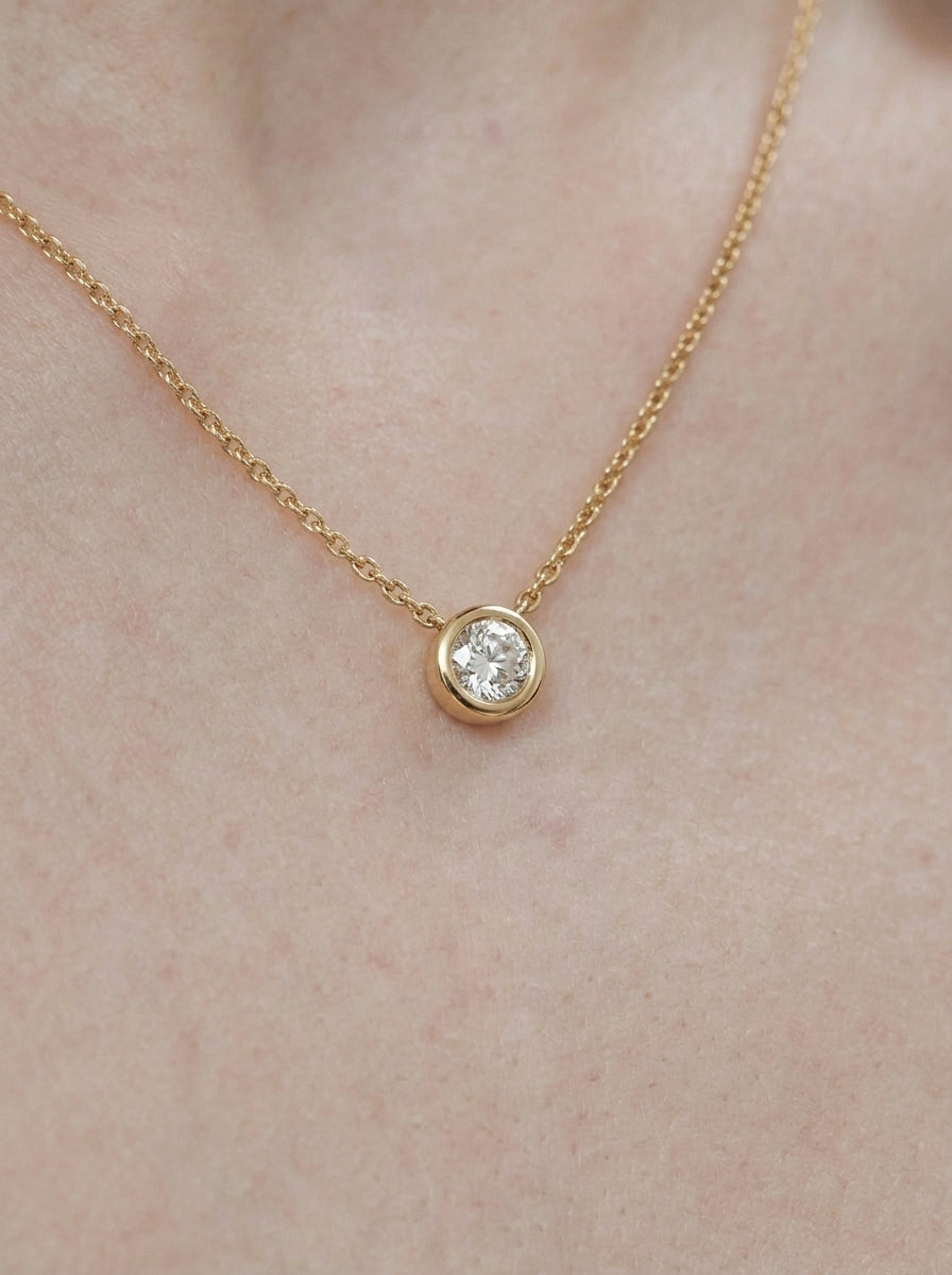 Maison Naïne Necklace 7 18K Gold