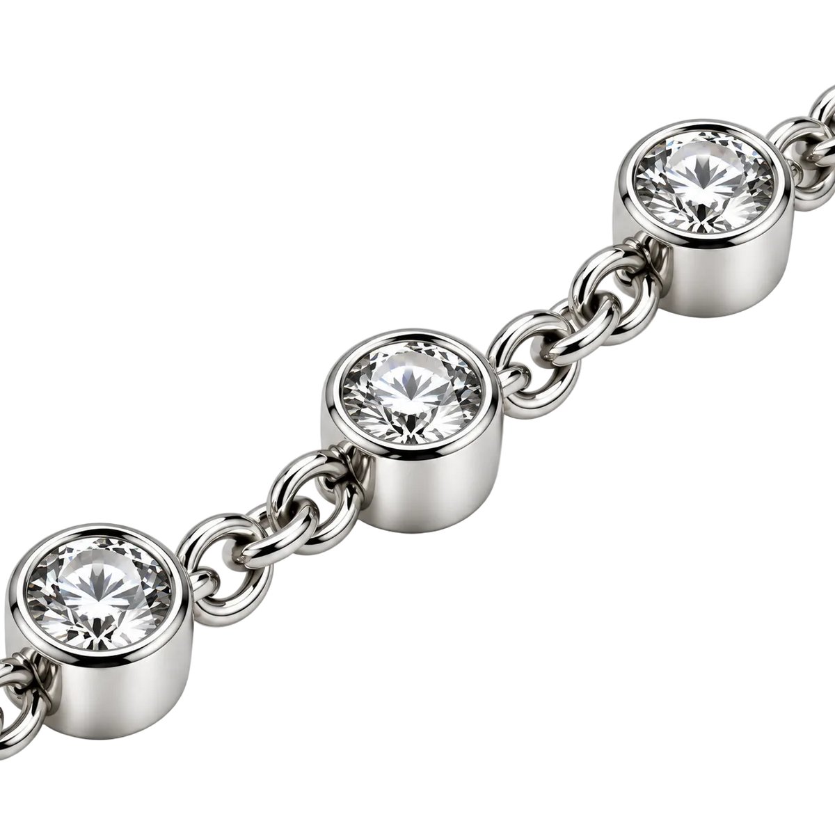 Maison Naïne Bezel Bracelet