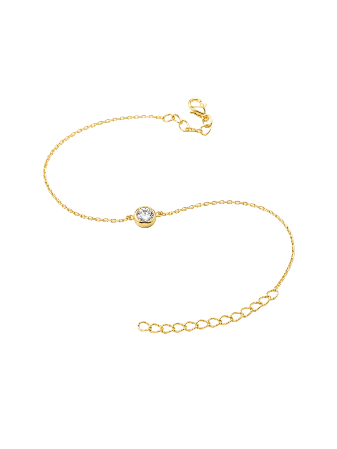 Maison Naïne Necklace 7 18K Gold
