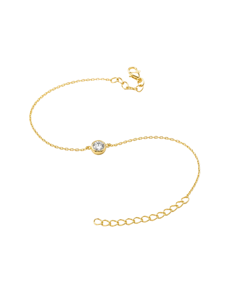 Maison Naïne Necklace 7 18K Gold