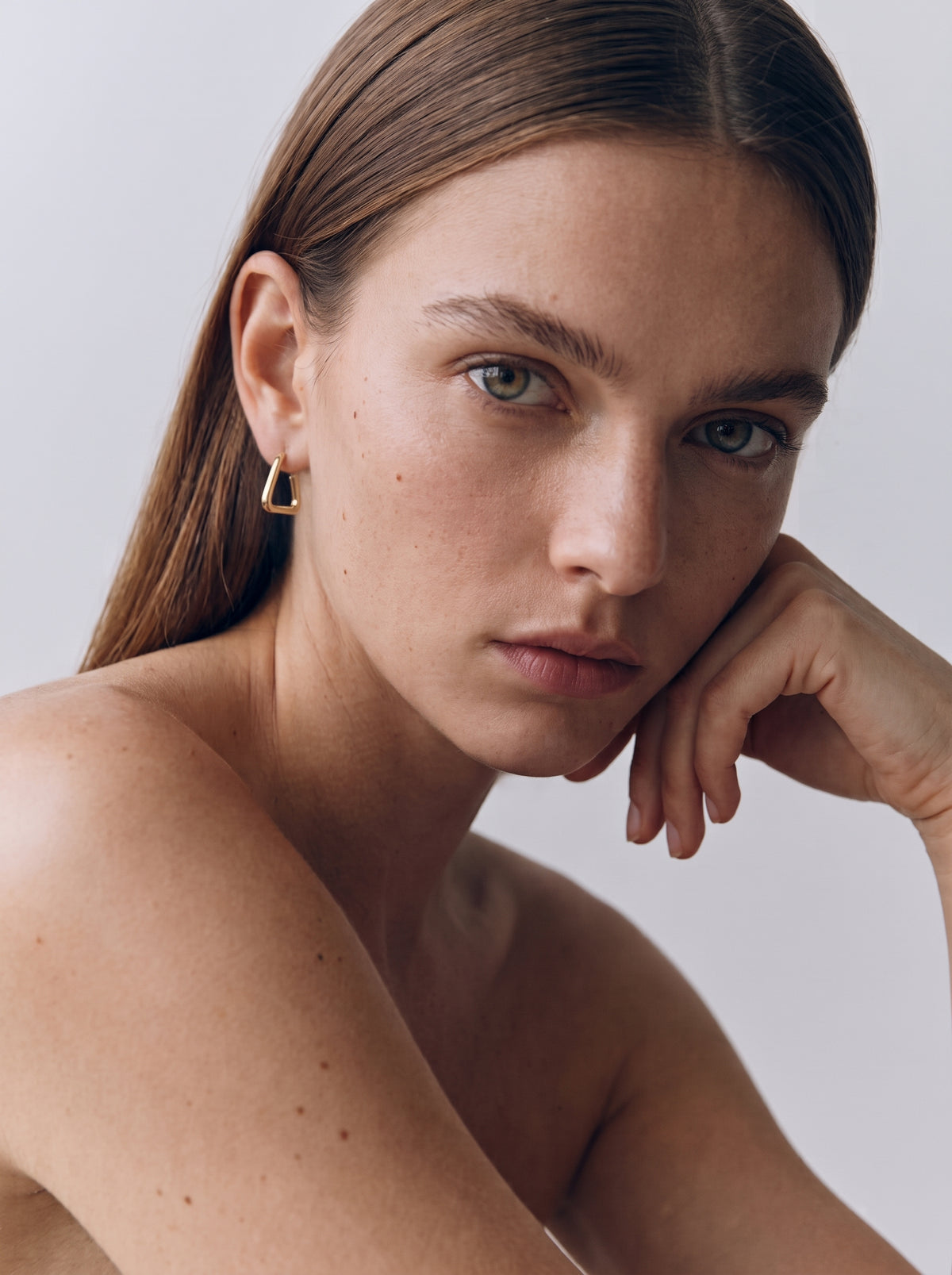 Maison Naïne Hoops 22 5N Gold